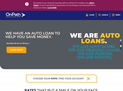 OnPath Federal Credit Union | Greater New Orleans | OnPath ... OnPath Federal Credit Union | Greater New Orleans | OnPath ...