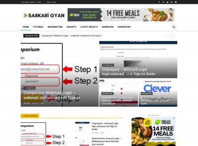 Asifcu Org Login - Update 2021 - SARKARI GYAN Asifcu Org Login - Update 2021 - SARKARI GYAN