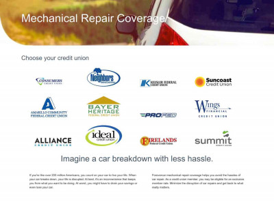 ASI Federal Credit Union - ForeverCar ASI Federal Credit Union - ForeverCar