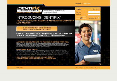 Identifix Latin America Identifix Latin America