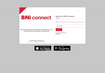 BNI Connect BNI Connect