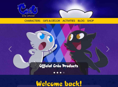 CHARACTERS | Créu Official Site CHARACTERS | Créu Official Site