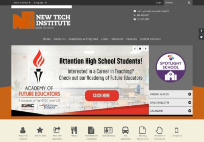 ECHO Learning Management System - New Tech Institute ECHO Learning Management System - New Tech Institute