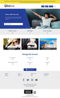 EdFed Rewards | The Educational Federal Credit Union EdFed Rewards | The Educational Federal Credit Union
