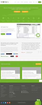 XML Sitemap Generator - Screaming Frog XML Sitemap Generator - Screaming Frog