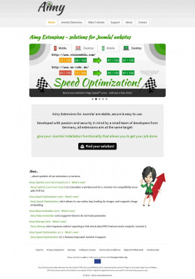 Aimy Sitemap for Joomla! 3 and 4 | Sitemap Generator - Aimy ... Aimy Sitemap for Joomla! 3 and 4 | Sitemap Generator - Aimy ...
