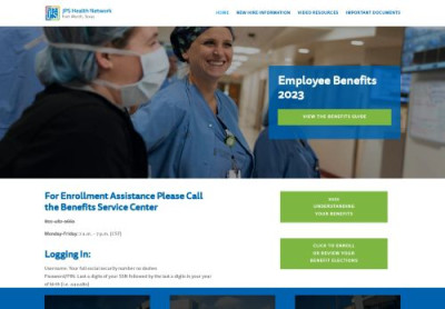 JPS Health Employee Benefits | Benefits Resources for Open ... JPS Health Employee Benefits | Benefits Resources for Open ...