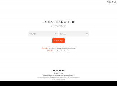 Emporium 31 careers complete history | JobSearcher Emporium 31 careers complete history | JobSearcher