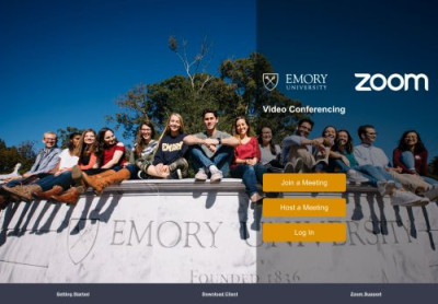 https://emory.zoom.us/j/99526506491 https://emory.zoom.us/j/99526506491