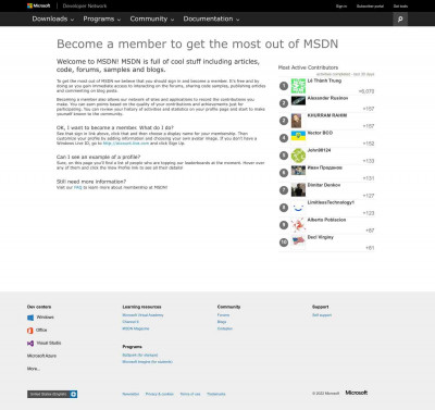 I can't login to Labcorp Beacon or Healthvault - MSDN I can't login to Labcorp Beacon or Healthvault - MSDN