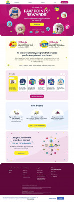 Paw Points® Rewards: Buy Cat Stuff & Earn Points Paw Points® Rewards: Buy Cat Stuff & Earn Points