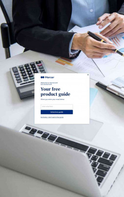 Comprehensive Retirement Benchmarking | Mercer - iMercer ... Comprehensive Retirement Benchmarking | Mercer - iMercer ...