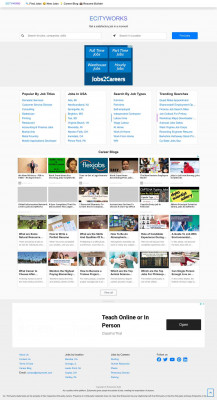 Worklearngrow Yepsonline, Jobs EcityWorks Worklearngrow Yepsonline, Jobs EcityWorks