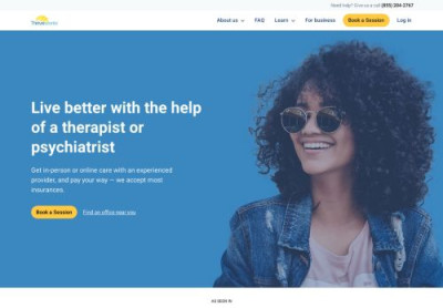 Log in / Sign up - Thriveworks Log in / Sign up - Thriveworks
