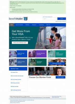 BenefitWallet BenefitWallet
