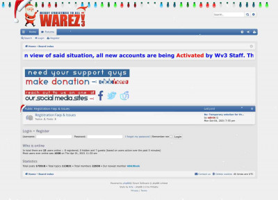 Warez-v3.org - Index page Warez-v3.org - Index page