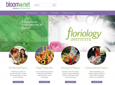 User Account - BloomNet User Account - BloomNet