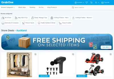 Login To GrabOne Store - Store Deals - Auckland Login To GrabOne Store - Store Deals - Auckland