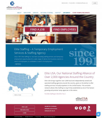 Login | Elite Staffing Login | Elite Staffing