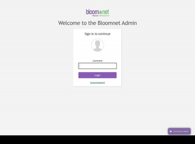 https://admin.bloomnetcommerce.com/ https://admin.bloomnetcommerce.com/