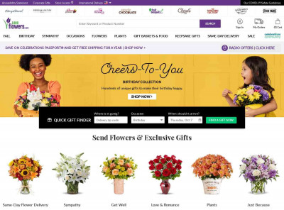 1-800-Flowers.com: Flowers | Flower Delivery | Fresh Flowers ... 1-800-Flowers.com: Flowers | Flower Delivery | Fresh Flowers ...