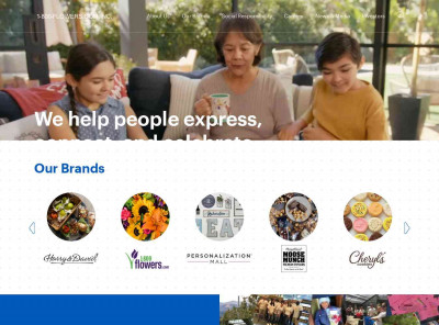 Our Brands | 1-800-FLOWERS.COM, Inc. Our Brands | 1-800-FLOWERS.COM, Inc.