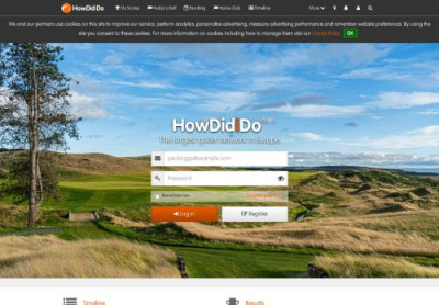 HowDidiDo.com: Login HowDidiDo.com: Login