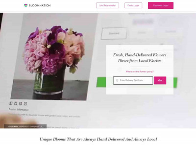 Floral Embrace from BloomNet by Liz's Flowers - BloomNation Floral Embrace from BloomNet by Liz's Flowers - BloomNation