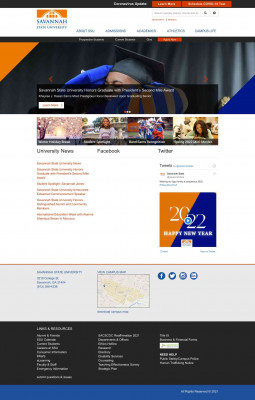 PAWS - Savannah State University PAWS - Savannah State University
