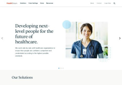 Sign In - HealthStream Sign In - HealthStream