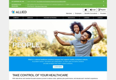 Login | Allied Benefit Systems Login | Allied Benefit Systems
