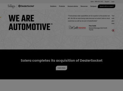 CRM Software for Car Dealerships - DealerSocket CRM Software for Car Dealerships - DealerSocket