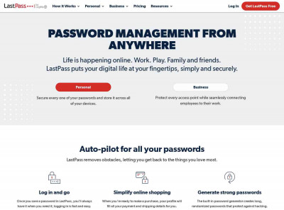 LastPass Offers Streamlined and Secure SSO with DealerSocket LastPass Offers Streamlined and Secure SSO with DealerSocket