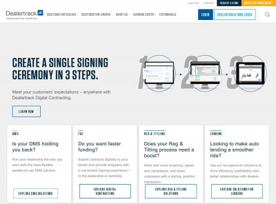 Dealertrack Dealertrack