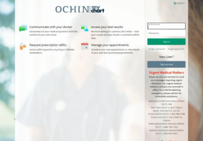 MyChart - Login Page MyChart - Login Page