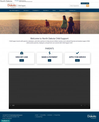 smiONE™ Visa® Prepaid Card | Child Support, North Dakota smiONE™ Visa® Prepaid Card | Child Support, North Dakota