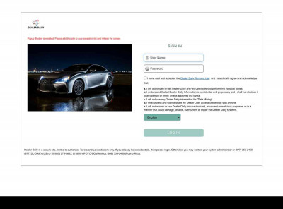 lexus dealer daily lexus dealer daily