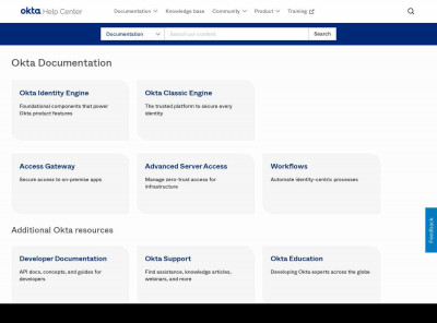 Production Release Notes - Okta Documentation Production Release Notes - Okta Documentation