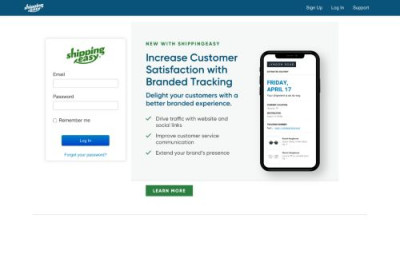 Shipping Easy Shipping Easy