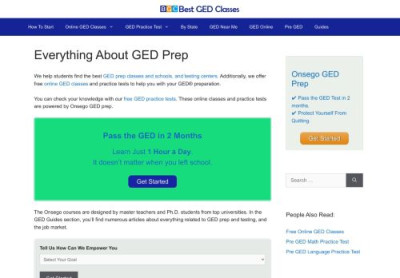 How to Register for GED Test Registration with MyGED How to Register for GED Test Registration with MyGED