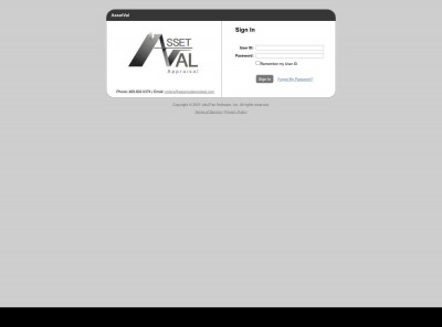 Login - ValuTrac Software Login - ValuTrac Software