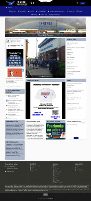 Drivers Education - Central High School Drivers Education - Central High School