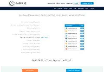 mail.internal.ericsson.com Password Manager - Saaspass mail.internal.ericsson.com Password Manager - Saaspass