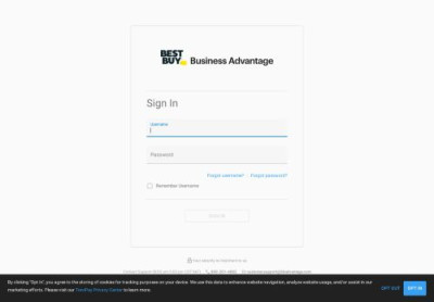 Best Buy Business Advantage Account Best Buy Business Advantage Account
