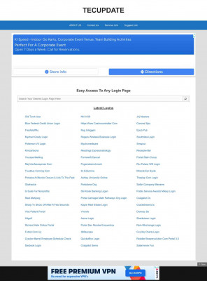 Rchs School Loop - - TECUPDATE Rchs School Loop - - TECUPDATE