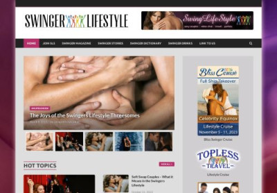 Swinger Lifestyle | Real Swingers | Stories & Lifestyle Articles Swinger Lifestyle | Real Swingers | Stories & Lifestyle Articles
