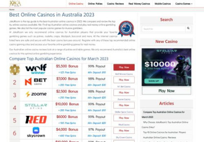 Best Online Casinos Australia - Top Online Gambling Sites 2023 Best Online Casinos Australia - Top Online Gambling Sites 2023