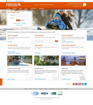 Payment Options - NYCM Insurance Payment Options - NYCM Insurance