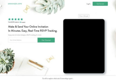 Sign In | Greenvelope.com Sign In | Greenvelope.com