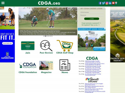 My CDGA Caddie - Score Posting My CDGA Caddie - Score Posting
